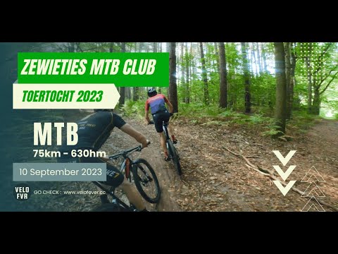 Tournée Zewieties Waregem 2023