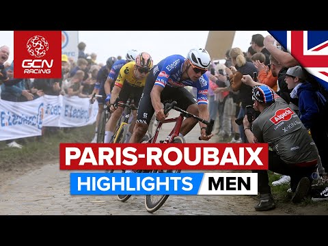 Chaos et pavés en enfer ! | Temps forts Paris-Roubaix 2023 - Hommes