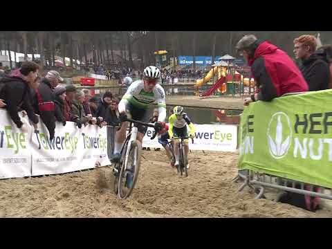 Highlights Krawatencross Men 2023 (X2O Badkamers Trofee)