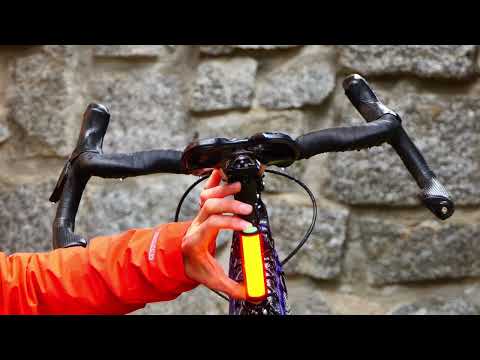 Luz trasera bicicleta Eltin Explorer 100 lúmenes | ELTIN CYCLING