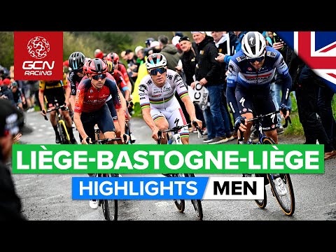 Victoire dominante en solo ! | Liège-Bastogne-Liège 2023 : Temps forts - Hommes