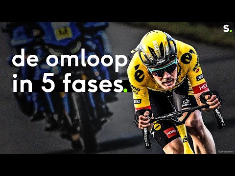 For example, Dylan van Baarle won the 2023 Omloop Het Nieuwsblad