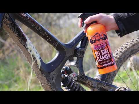 Monkey Juice Gel Bike Cleaner by Tru-Tension