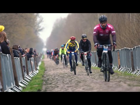 Paris-Roubaix Challenge 2023 - Best of