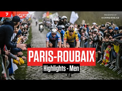 Höhepunkte: 2023 Paris-Roubaix