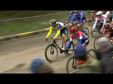 Highlights Soudal Brussels Universities Cyclocross Men 2023 (X2O Badkamers Trofee)
