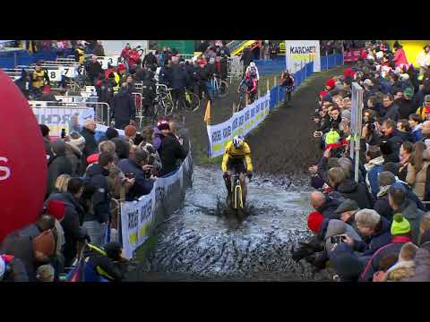 Temps forts Flandriencross Hommes 2023 (Trophée X2O Bathroom)