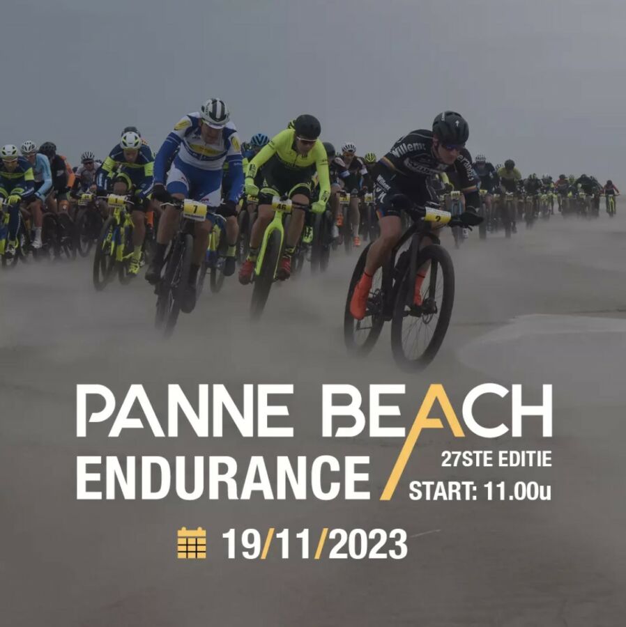 27ème Endurance Plage de la Panne