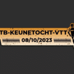 8th Keunetocht MTB VTT October 8, 2023 kl