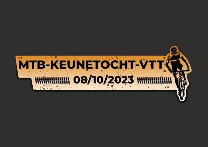 8. Keunetocht MTB VTT 8. Oktober 2023 kl