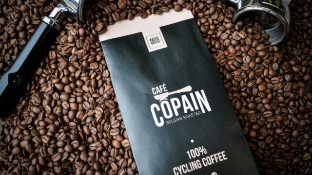 Café Copain Belgium Roast