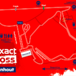 Exact Cyclo Cross Loenhout parcours 2023