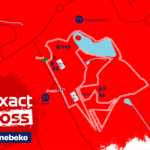 Exact Cyclo Cross Zonnebeke Parcours 2024