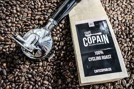 Café Copain Cycling Coffee