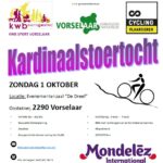 Kardinaalstoertocht Vorselaar