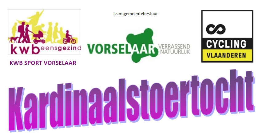 Kardinaalstoertocht Vorselaar ls