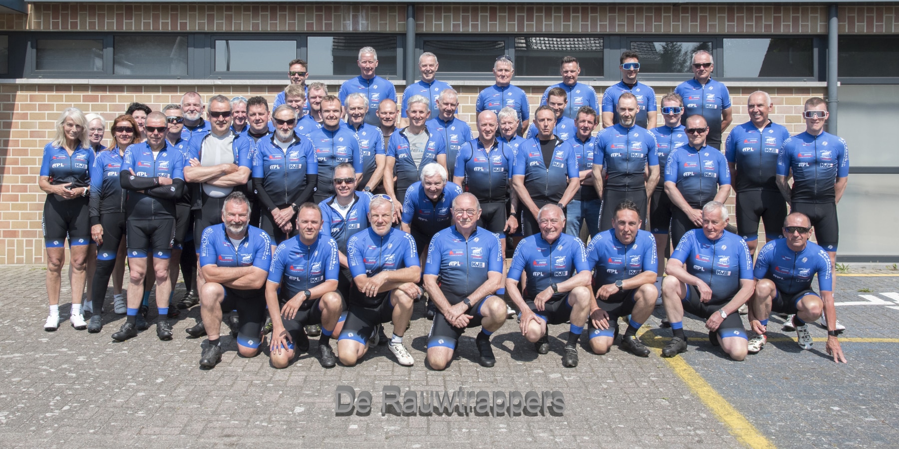 MTB Merentocht Mol Rauwtrappers