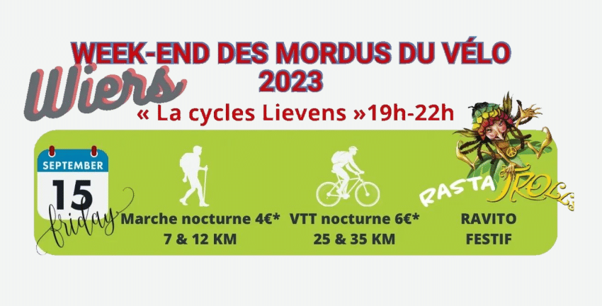 Nocturne Cycles Lieven VTT