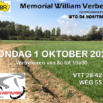 VTT Memorial William Verbeken ls