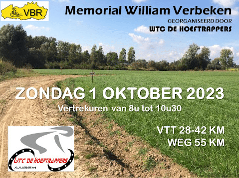 VTT Memorial William Verbeken ls