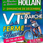 VTT de la Ferme Fleurie Hollain