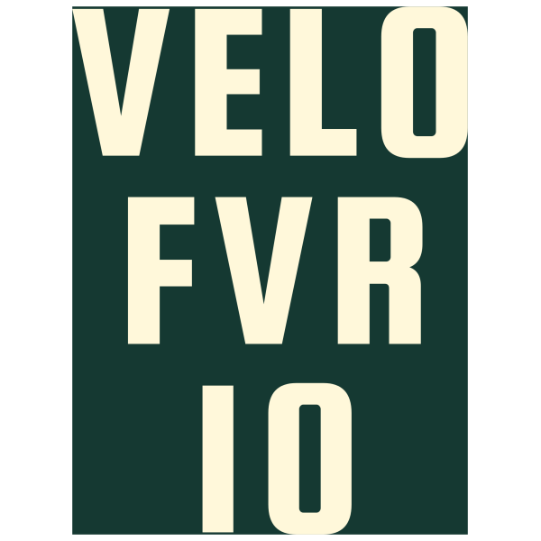 Velo Fever 10 products bundle LOGO shop green