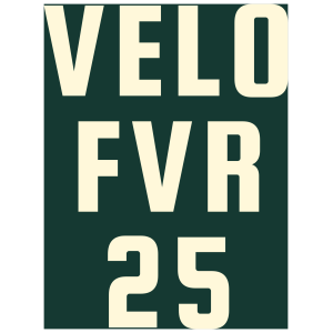 Velo Fever lot de 25 produits LOGO shop vert