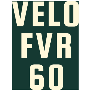 Velo Fever lot de 60 produits LOGO shop vert