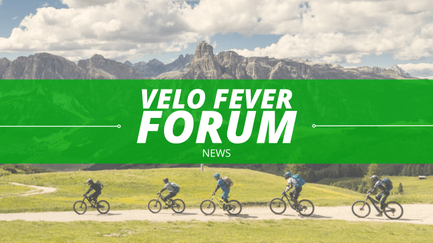 Velo Fever fiets nieuws forum