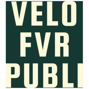 Velo Fever LOGO public green