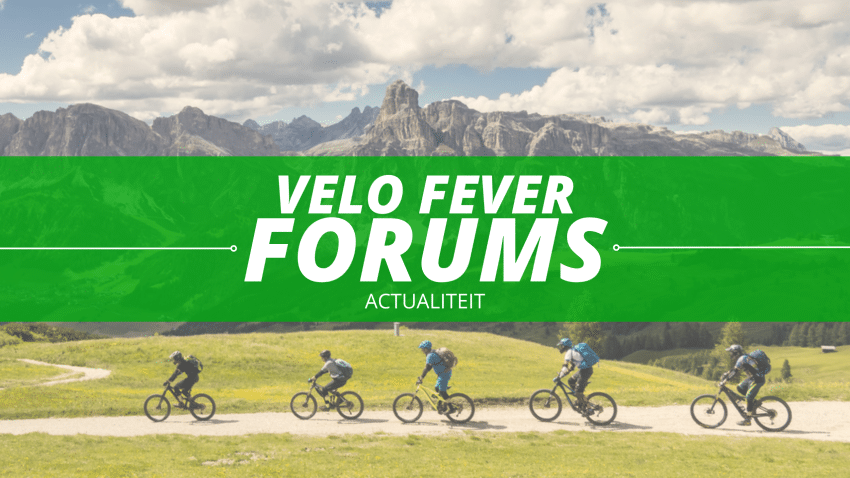 Velo Fever actualiteit forums kl