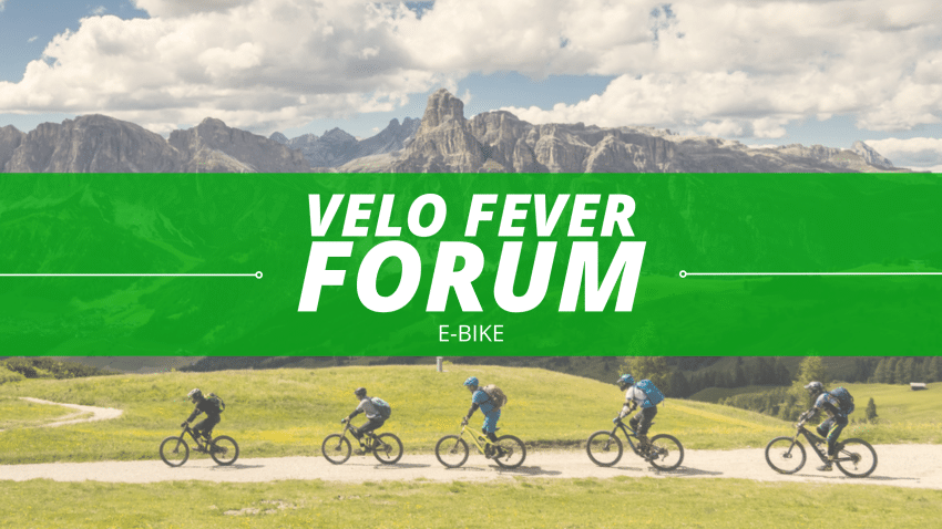 Velo Fever e-bike forum
