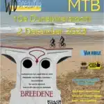 10ème dépliant Dunebikerstocht Classic