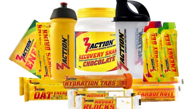 3 Action Sport Nutrition