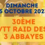 30ste VTT Raid des 3 Abbayes ls