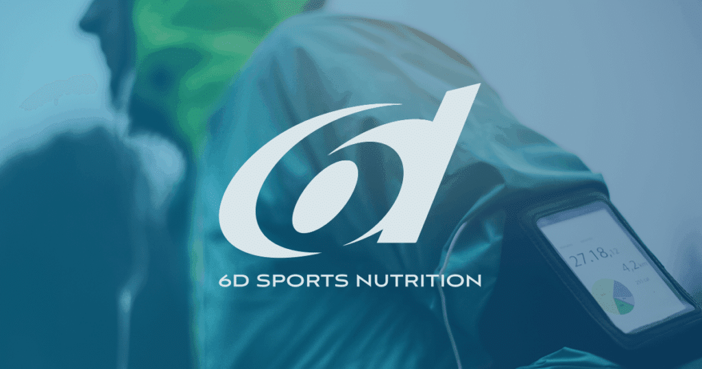 Nutrición deportiva 6D