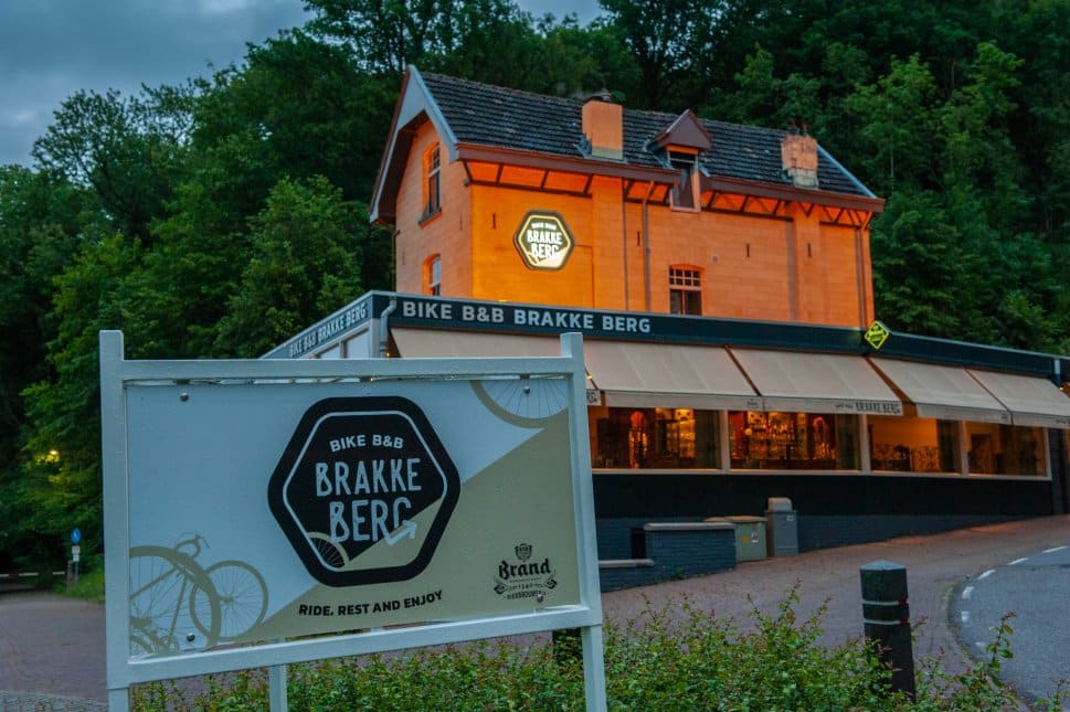 Bike b&b Brakke Berg