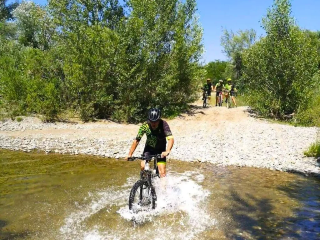 Boschi di Montecalvi MTB vakantie