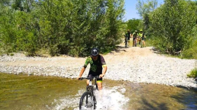 Boschi di Montecalvi MTB vakantie