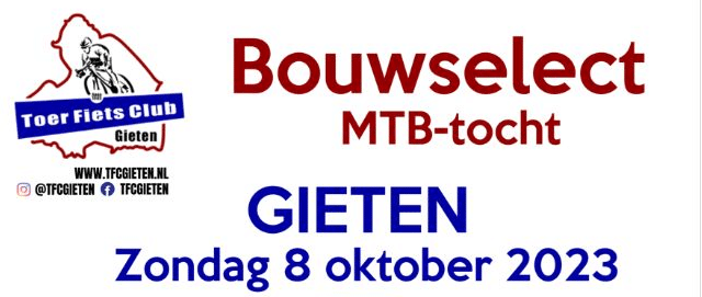 Bouwselect MTB Tocht Gieten ls