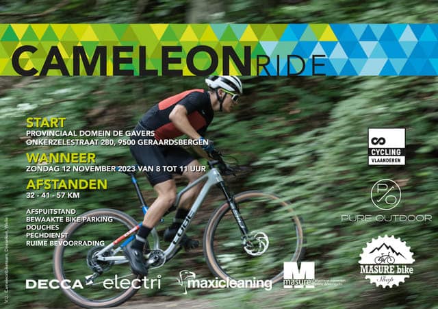 Cameleon Ride 2023