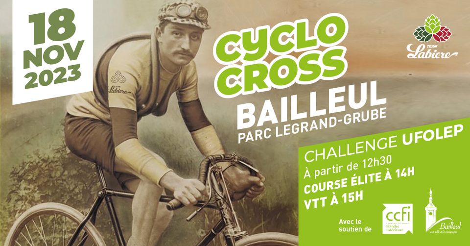 Cyclo Cross Bailleul