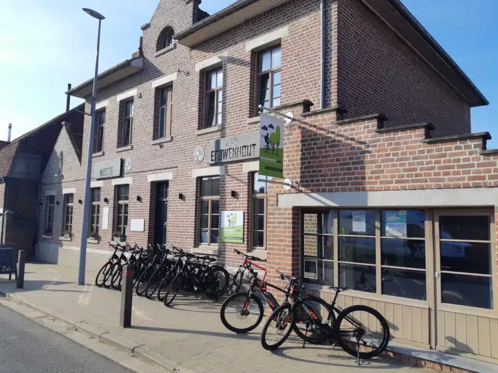 Bicicleta Eeuwenhout