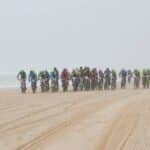 Foto Mtb beachrace De Haan 2