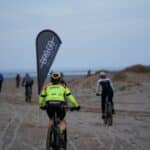 Photo Course de plage VTT De Haan 4