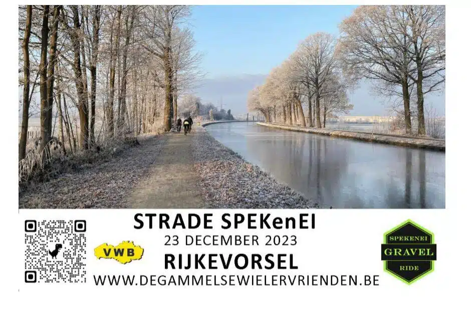 Gravel Tour STRADE SPEKenEi