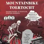 Halloween Mountainbike Toertocht