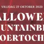 Halloween Mountainbike Toertocht ls