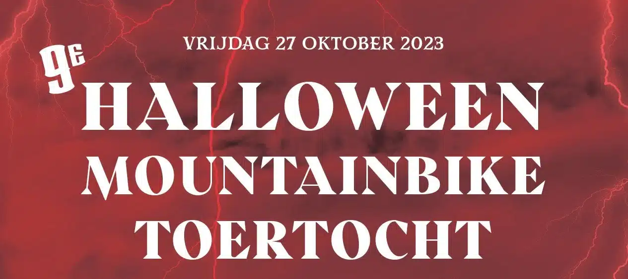 Halloween Mountainbike Toertocht ls