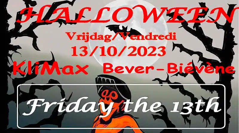 Halloween VTT Klimax Bever